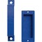 Ekena Millwork 7" Pull Handle & 6" Flush Pull for 2 1/4" Doors, Blue Ribbon GB6001PP5076BR - alternate 1